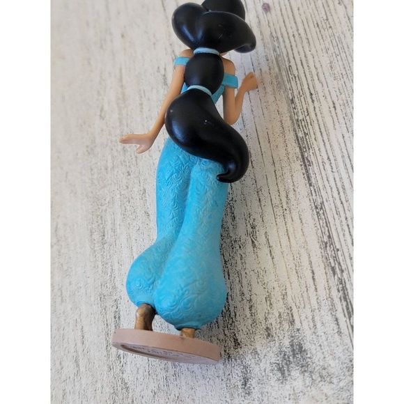 Princess Jasmine Aladdin Disney Pixar toy figure - Picture 7 of 7
